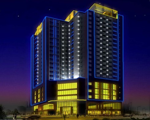 樓宇亮化工程制作