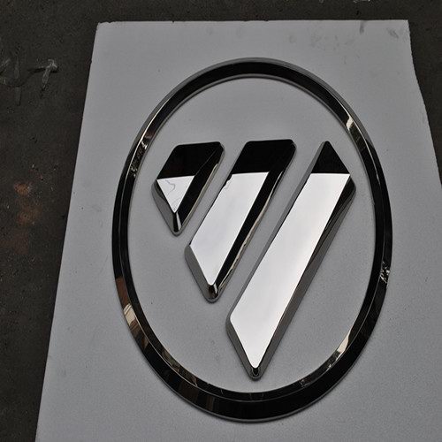 精工三維汽車標識