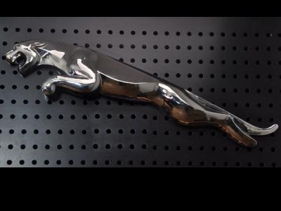 精工三維汽車標識(捷豹)