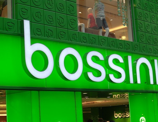 不銹鋼樹脂發光字