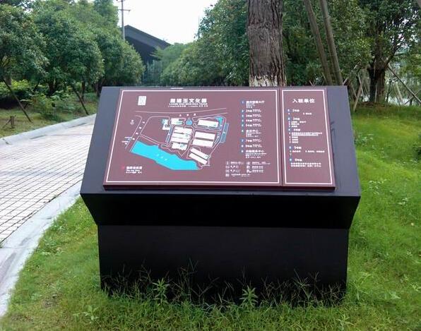 平面導視牌制作