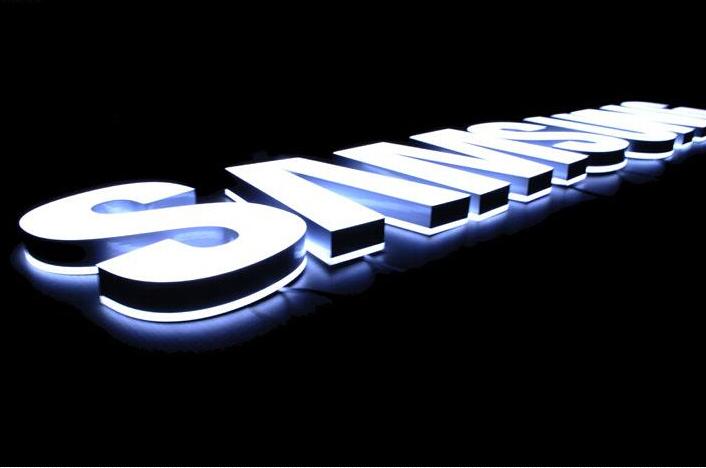 迷你發(fā)光字